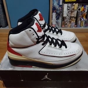 Air Jordan 2 II "Chicago" (2004)